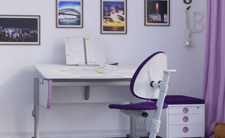 Paul Morger AG: Welches Moll Kinderpult passt zu Ihrem Kind?