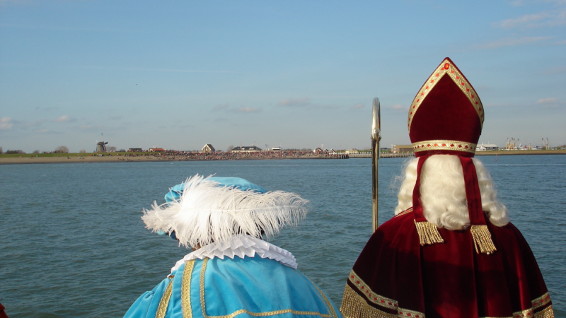Sinterklaas & Co.: Auf Texel beginnt die Zeit der traditionellen Winterbräuche
