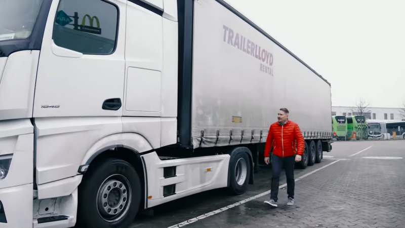 Weniger Kaffees, mehr Kandidaten: Wie Pesbe mit cleveren E-Books das LKW-Fahrer-Recruiting revolutioniert