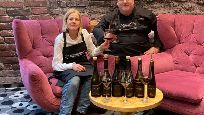 Die Magie des Weines erleben