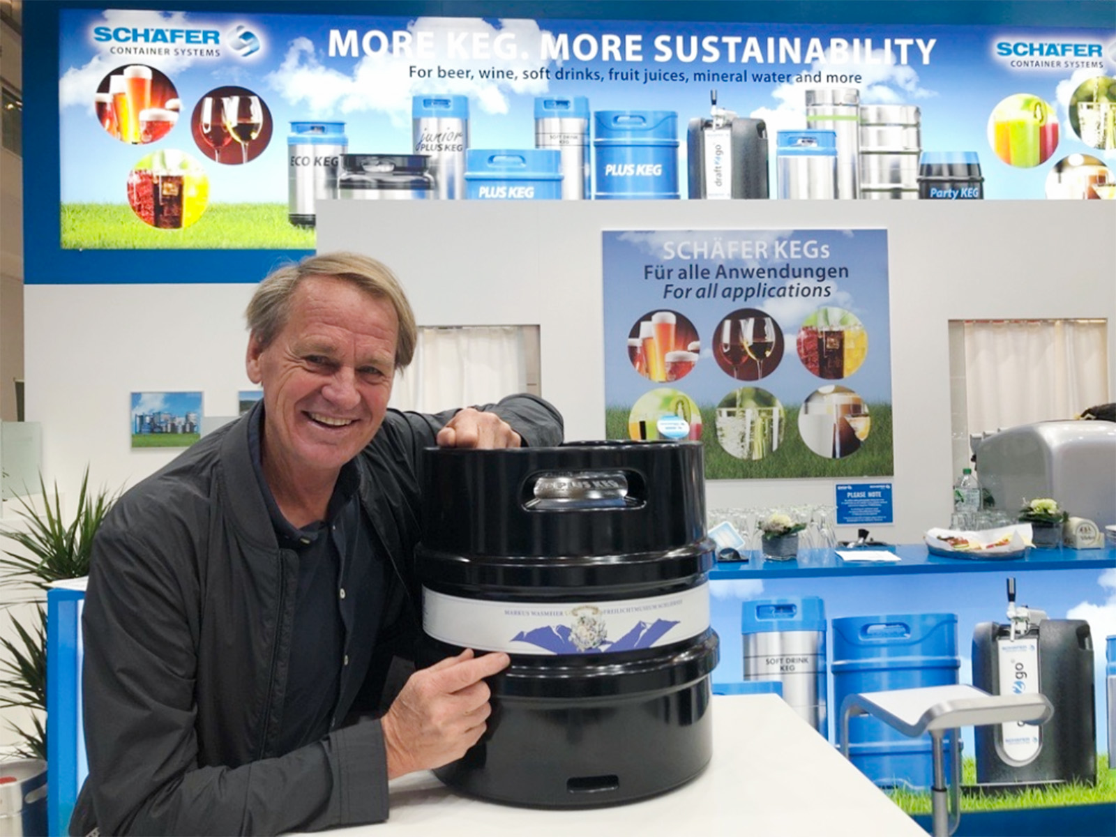 Ein Star auf jeder Piste: Markus Wasmeier hält urbayerische Traditionen lebendig