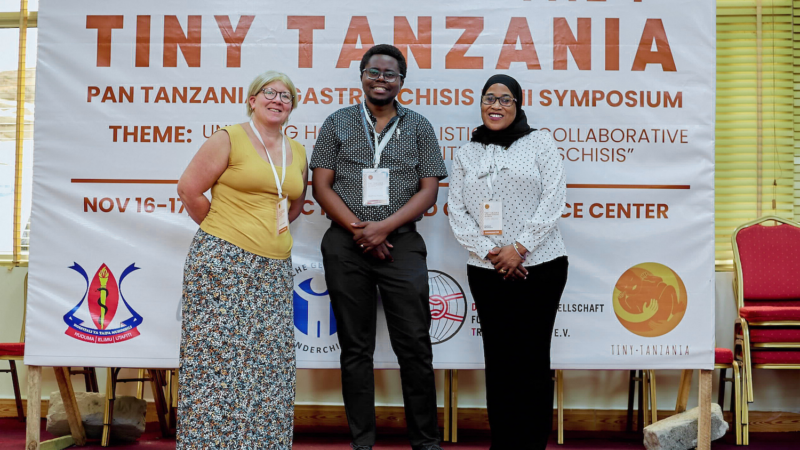 InfectoPharm unterstützt zum achten Mal die Auszeichnung „Pädiater:innen für Kinder in Krisenregionen“ vom BVKJ