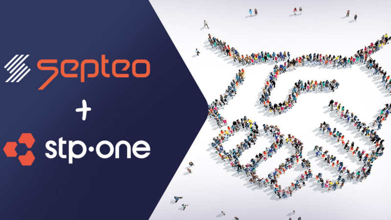 Septeo hat eine Vereinbarung zur Übernahme von stp.one unterzeichnet, um die führende paneuropäische Legal-Tech-Softwareplattform aufzubauen