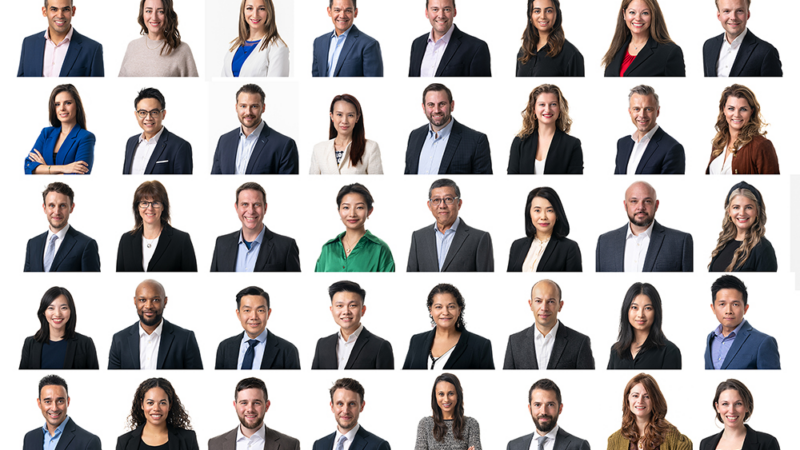 Businessfotografie neu gedacht: Moderne Corporate Photography stärkt Marken und Unternehmen