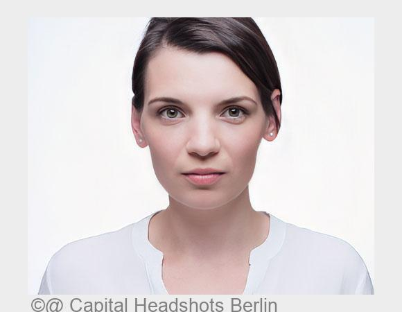 Professionelle Headshots für Unternehmen in Berlin