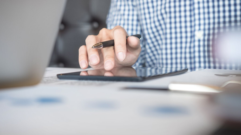 Rigo Gooßen aus Stade: Wegbereiter für digitale Steuerberatung in der Region