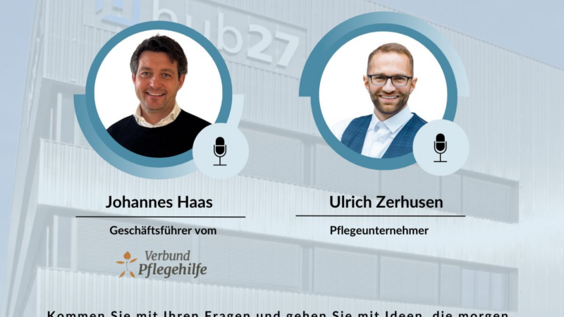 Verbund Pflegehilfe auf dem Deutschen Pflegetag 2025 – Digitale Lösungen für die Pflegepraxis im Fokus