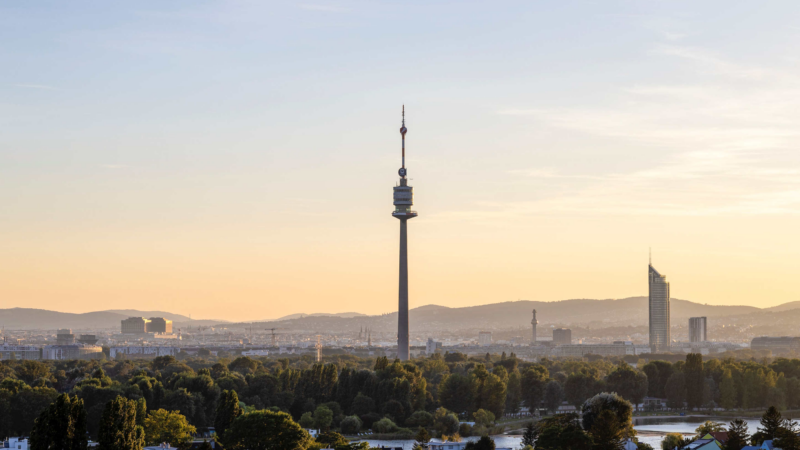 Startpunkt Citadines Danube Vienna: Wien-Entdeckungen abseits der bekannten Pfade
