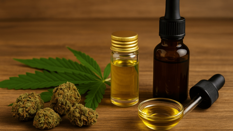 CBD-Markt 2025: Trends bei Blüten, Ölen und Konsumkultur im Wandel