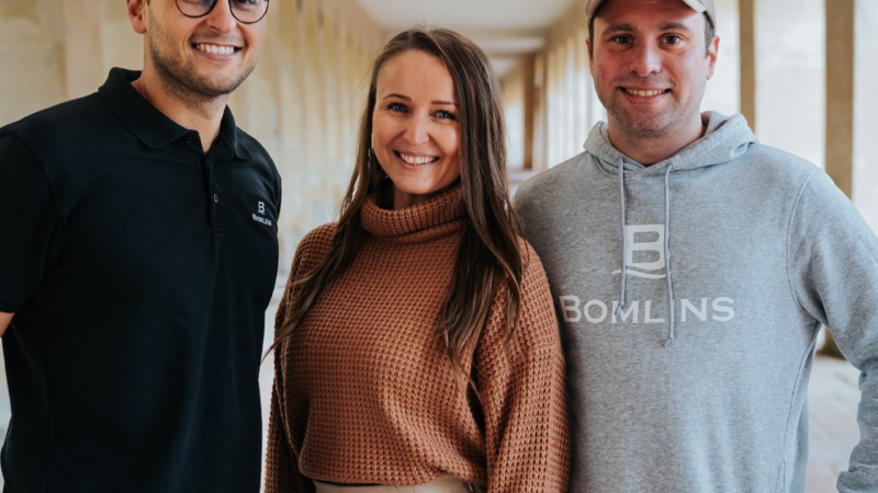 5 Jahre Bomlins: Hochwertige Handtücher und Bademäntel aus GIZA-Baumwolle setzen neue Standards