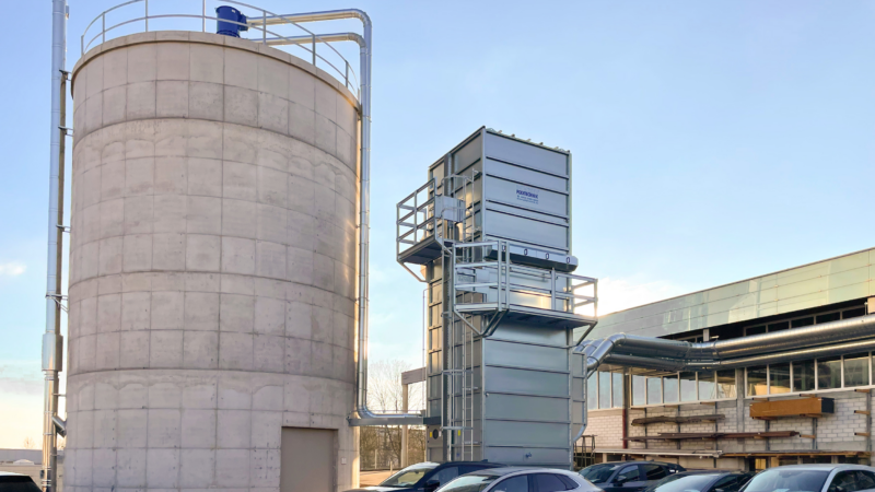 Mit Höcker Polytechnik in eine neue Produktionsära