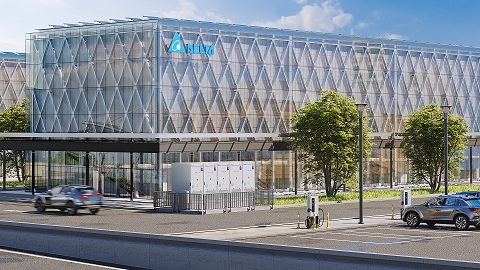 Delta bringt All-in-One-Energiespeichersystem für Gewerbe- und Industrieanwendungen in der EMEA-Region auf den Markt