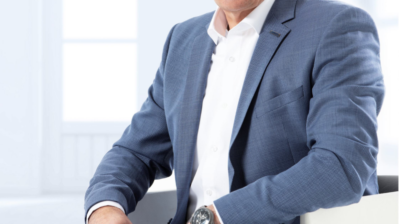 DENIOS verlängert Vertrag mit Horst Rose