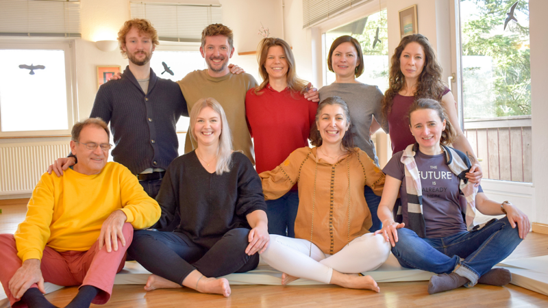 Retreats für Expats: Yoga & Meditation in Deutschland