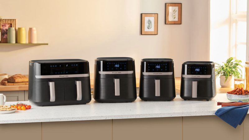 Alle Produkte von Russell Hobbs werden PFAS-frei