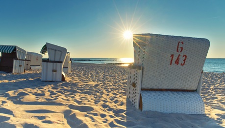 Wohnen am Meer zwei Bauplätze strandnah zu verkaufen
