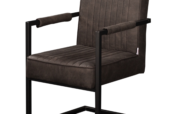 A.B.C. Worldwide präsentiert Freischwinger „San Francisco“