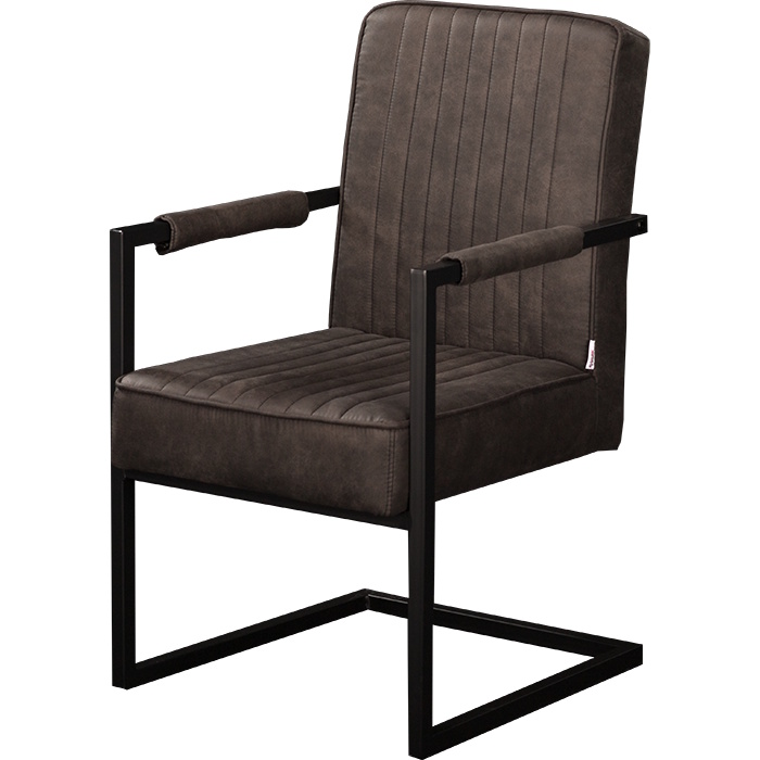 A.B.C. Worldwide präsentiert Freischwinger „San Francisco“