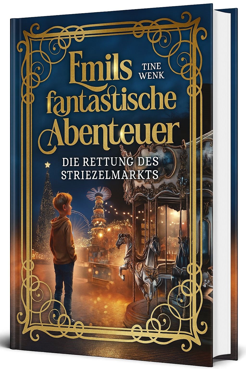 Weihnachtsabenteuer mit Herz und Hirn