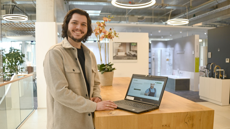 Einzigartiges neues Onlinesystem: Handwerkerfinden praktisch, einfach, komfortabel