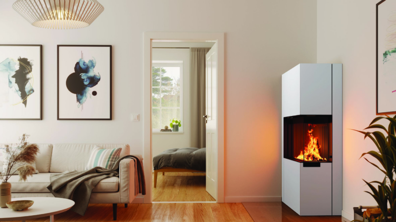 Schlank im Raum, groß in der Wirkung