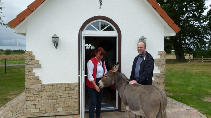Heiligensuche auf der Ballermann Ranch