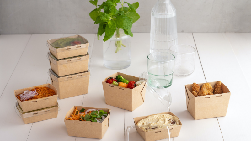 Sabert launcht neue Version des Deli2Go-Sortiments