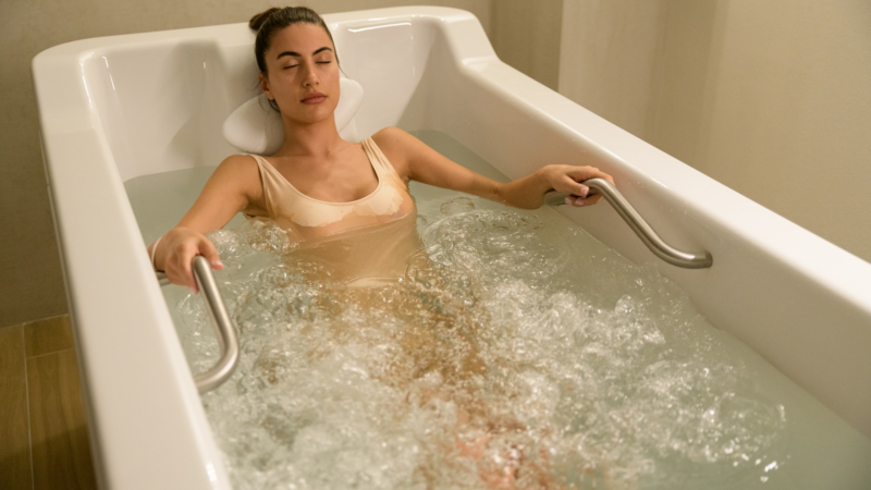 Auf sanftem Weg wieder zu mehr Lebensqualität