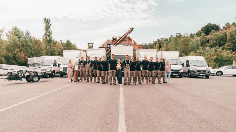 Haushaltsauflösung im Ruhrgebiet leicht gemacht: professionelle Entrümpelung für Privat und Gewerbe