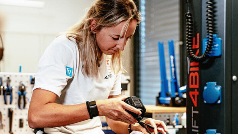 Dreambike von Biathletin Franziska Preuß gewinnen!