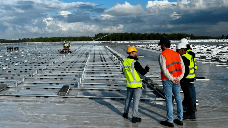 PV-Anlage installieren im Rekordtempo