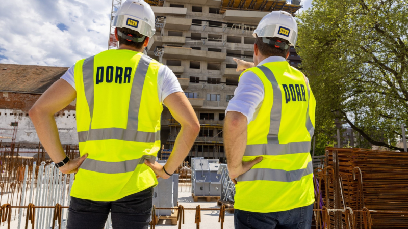 PORR erneut Branchensieger: „Höchste Qualität 2025“