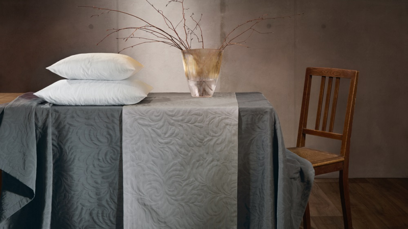 Stilvolle Tischgestaltung mit Tischwäsche von erwinmueller.de