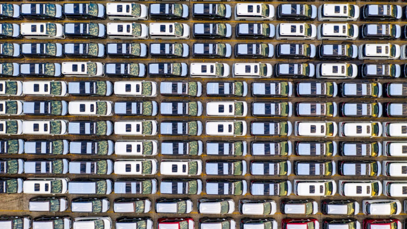 Fahrzeugbeschaffung im Flottenmanagement optimieren