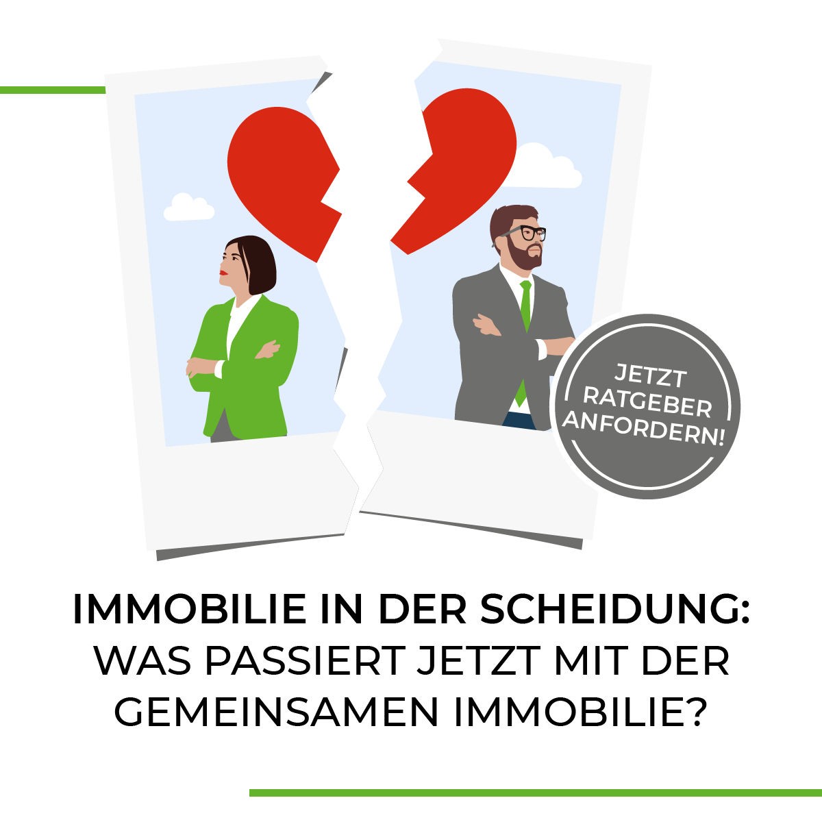 Immobilie in der Scheidung: Praktische Lösungen für Ehepartner in Schleswig-Holstein