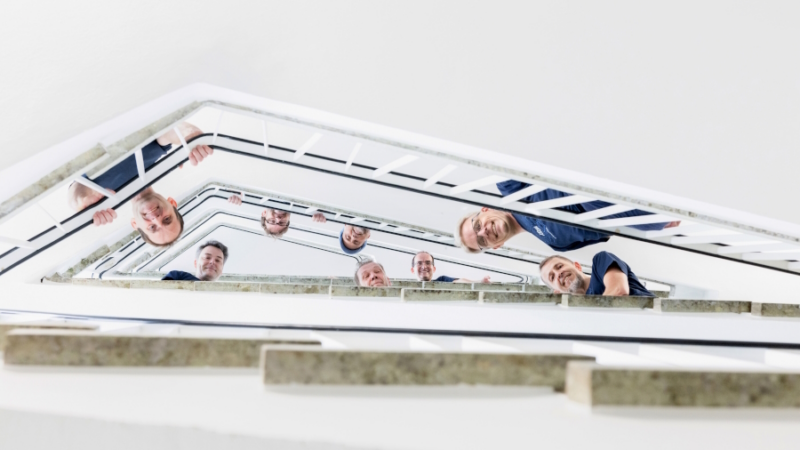 Five Years of Management Buyout at BusinessCode