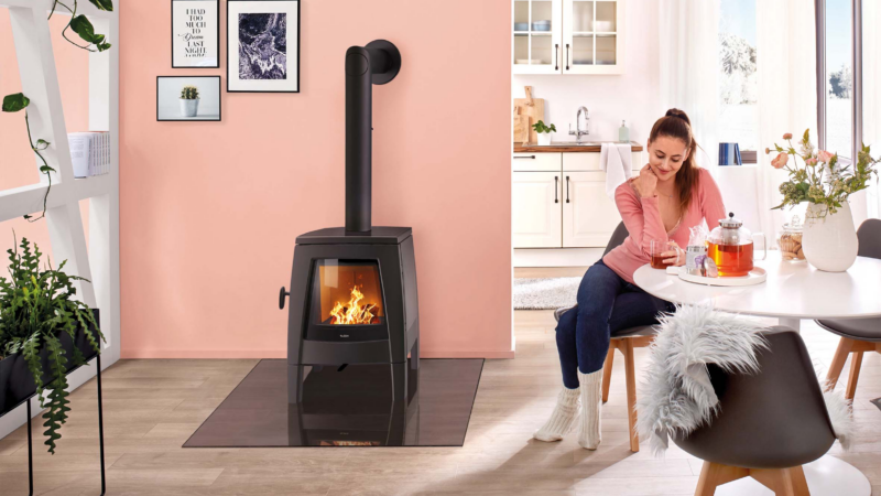 Moderner Klassiker im Industrial-Design: Trapezform trifft auf feine Konturen