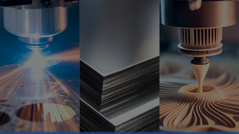 Norck stärkt Fertigung mit CNC, 3D-Druck & Blechtechnik