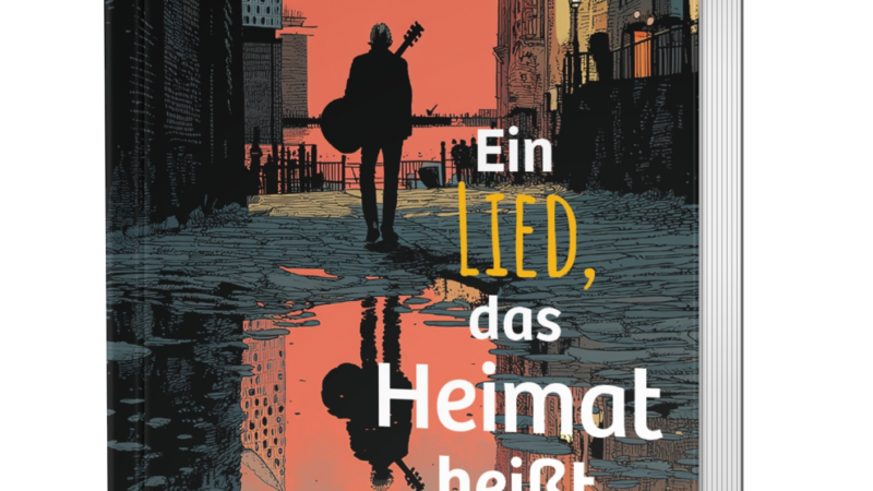 Maggie Tong: Ein Lied, das Heimat heißt