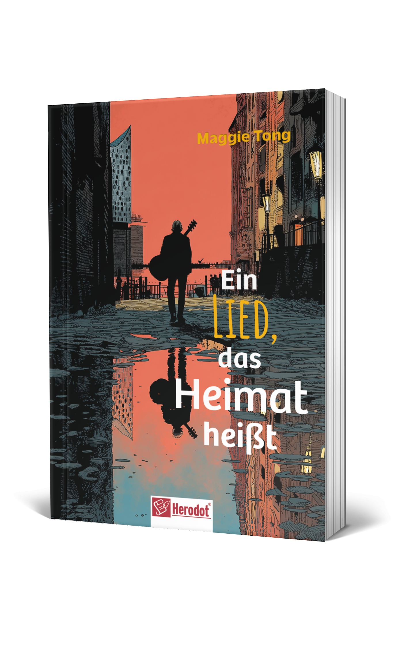 Maggie Tong: Ein Lied, das Heimat heißt