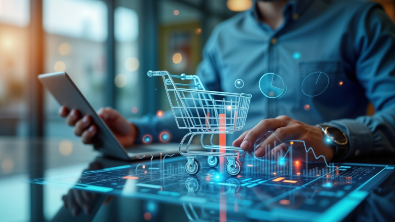 Perzeptron startet StockDB: kostenfreier Marktplatz für Elektroniküberbestände