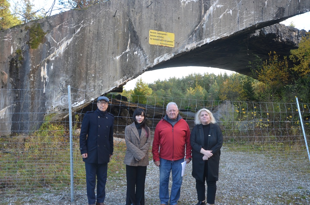 Taiwanesische Parlamentarierin zu Gast