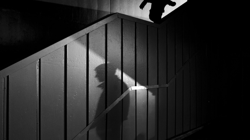 Sicher im Dunkeln nach Hause kommen