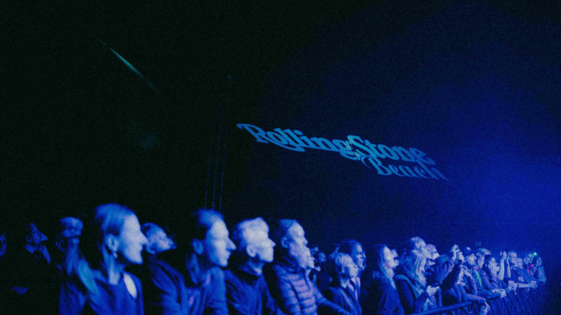 Festival „Rolling Stone Beach“ am Weissenhäuser Strand