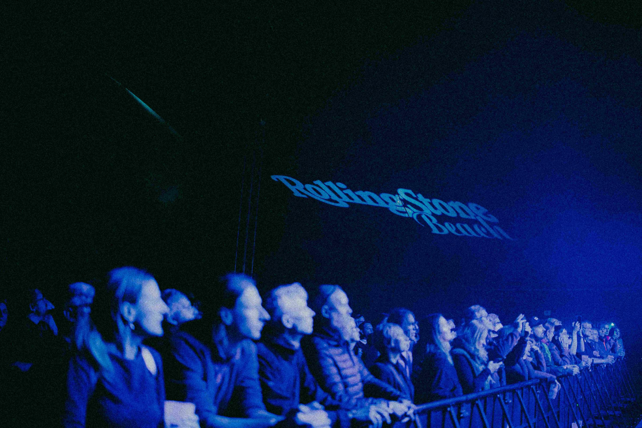 Festival „Rolling Stone Beach“ am Weissenhäuser Strand