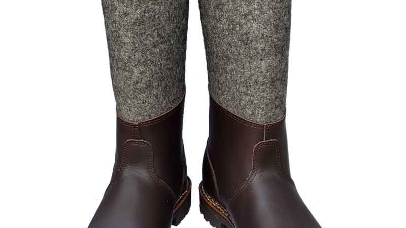 Spezialisten für zwiegenähte  Jagdstiefel und Schuhe