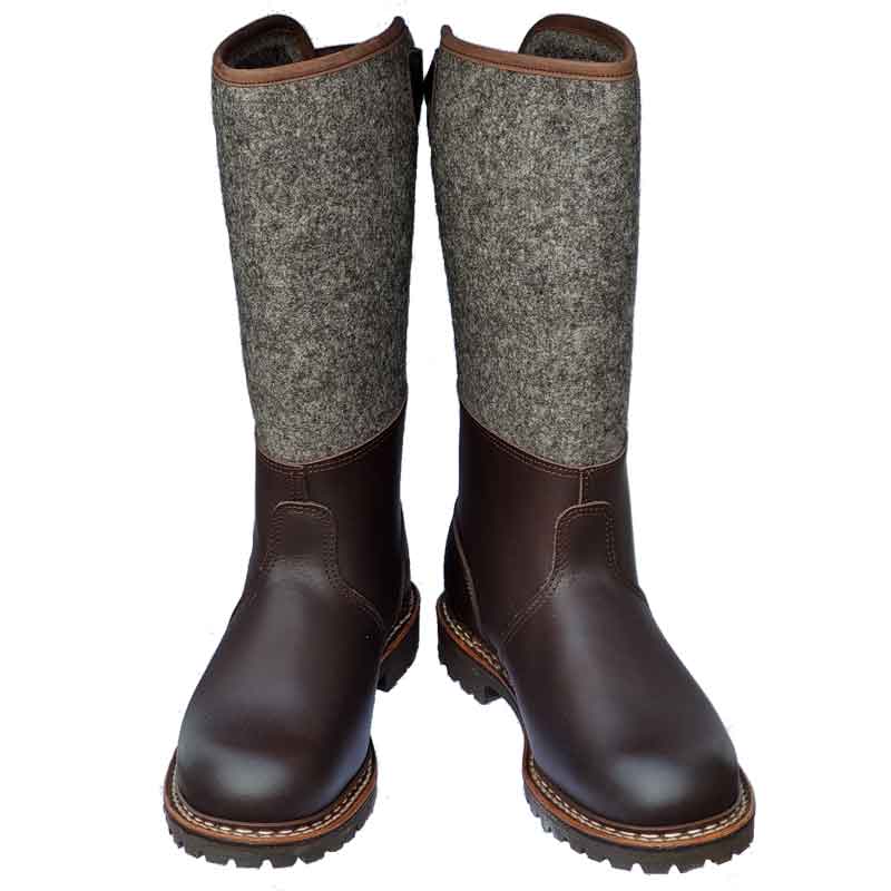 Spezialisten für zwiegenähte  Jagdstiefel und Schuhe