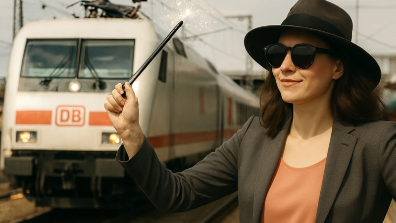 Wie Frauen die Welt verzaubern