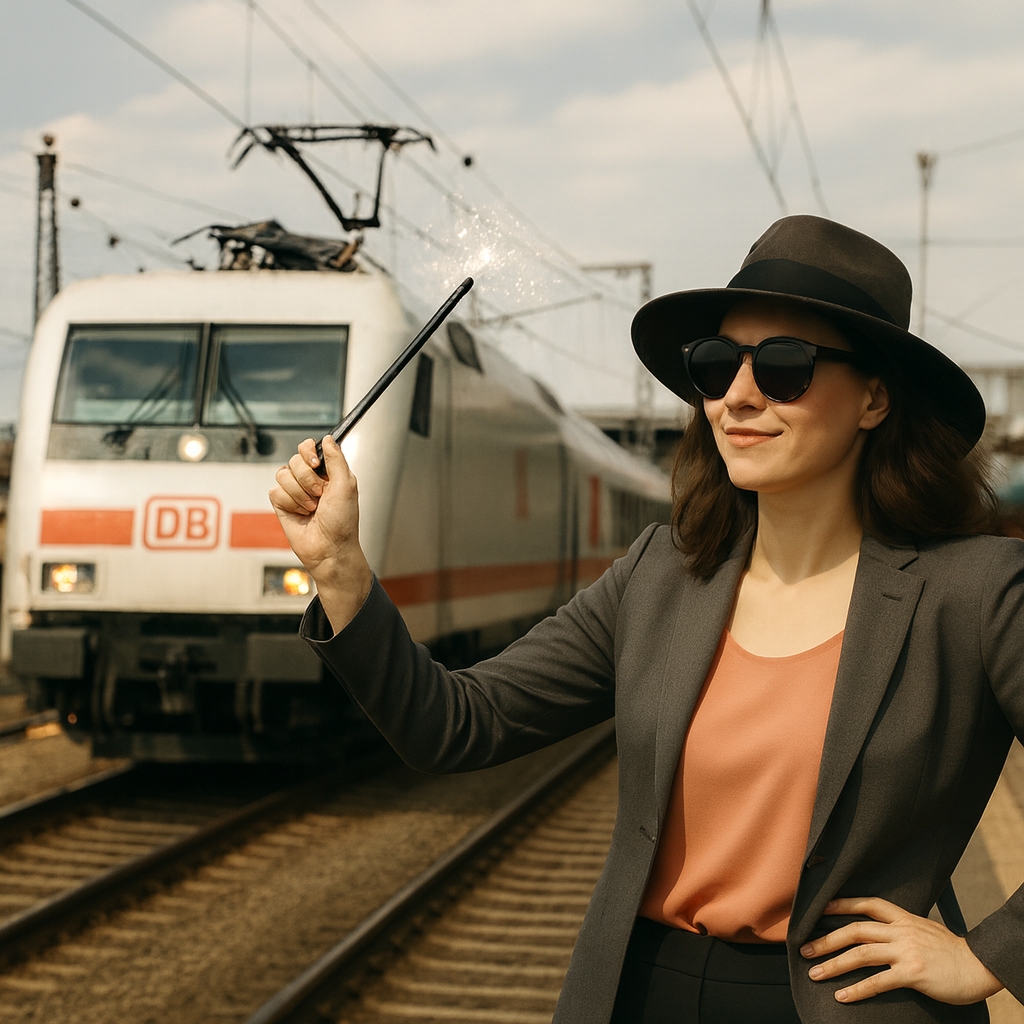 Wie Frauen die Welt verzaubern