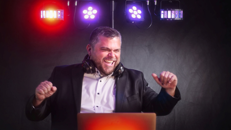 Der schönste Tag des Lebens – mit der besten Musik!